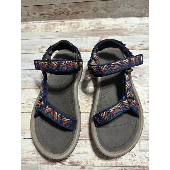 Teva Hurricane XLT2 Sandals Women's Size 7 Boomerang Hiking Active Shoes - Picture 3 of 7